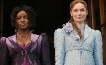 ‘Bridgerton’ Confirms Francesca as the Lead of Season 5 and Things Are About to Get Hot and Sapphic