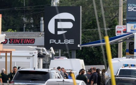 Pulse Nightclub Demolished Nearly 10 Years After Tragedy as Memorial Plans Move Forward