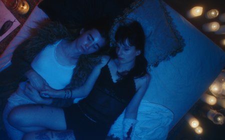 Q&A: Trans filmmaker Alice Maio Mackay on her horror film ‘Serpent’s Skin’