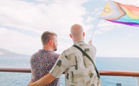 Join us on the Pride Cruise 2026! “Bunte Horizonte” on TUI Cruises’ LGBTQ+ Cruise