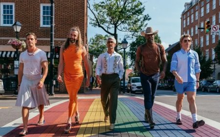 ‘Queer Eye’ final season spotlights historic and welcoming Virginia city