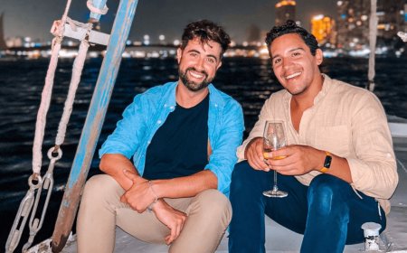 Traveling Boyfriends on seeing the world safely, dream destinations & sharing their stories