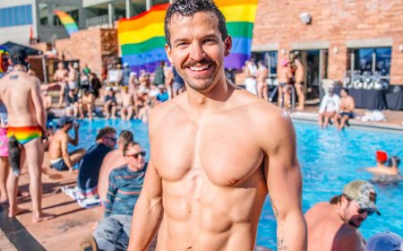 18+ photos from Telluride Gay Ski Week 2026