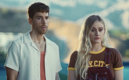 Jordan Gavaris Dishes on ‘Touch Me’ as He Unpacks Queer Shame and The Wild Horror Scenes Behind the Film (Exclusive)