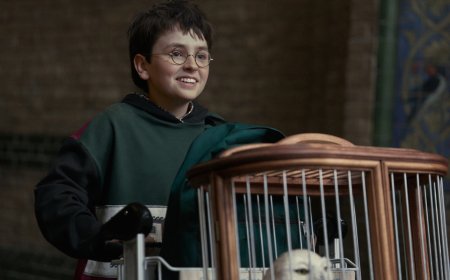 HBO Drops First Full-Length Trailer for New ‘Harry Potter’ TV Series