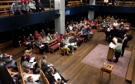 CBST spotlights Transgender Day of Visibility, chosen family at Shabbat services