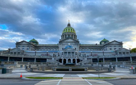 Pennsylvania House codifies marriage equality, but State Senate path remains uncertain