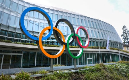 International Olympic Committee bans trans athletes