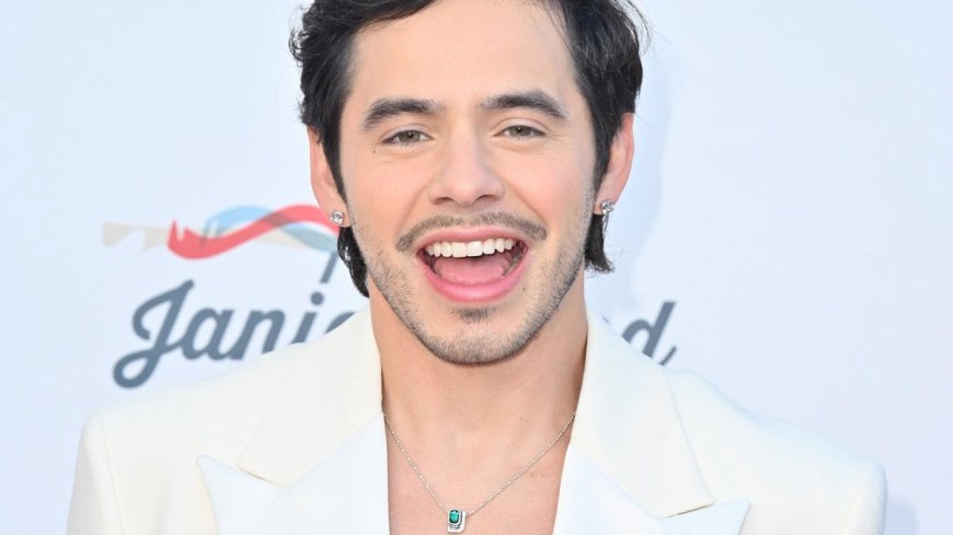 David Archuleta to headline California’s first Pride festival of the year this weekend