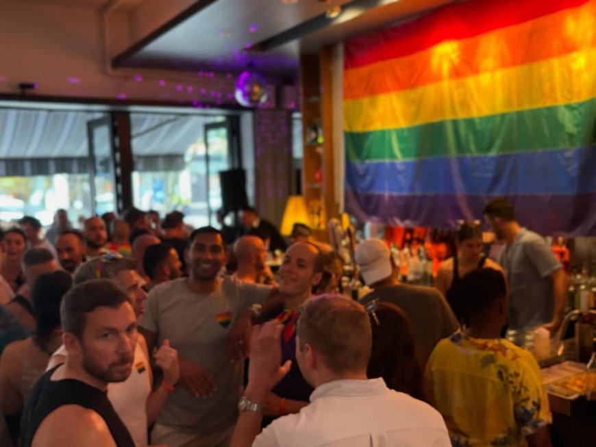 New York City is losing Elmo, one of Chelsea’s last great gay restaurants