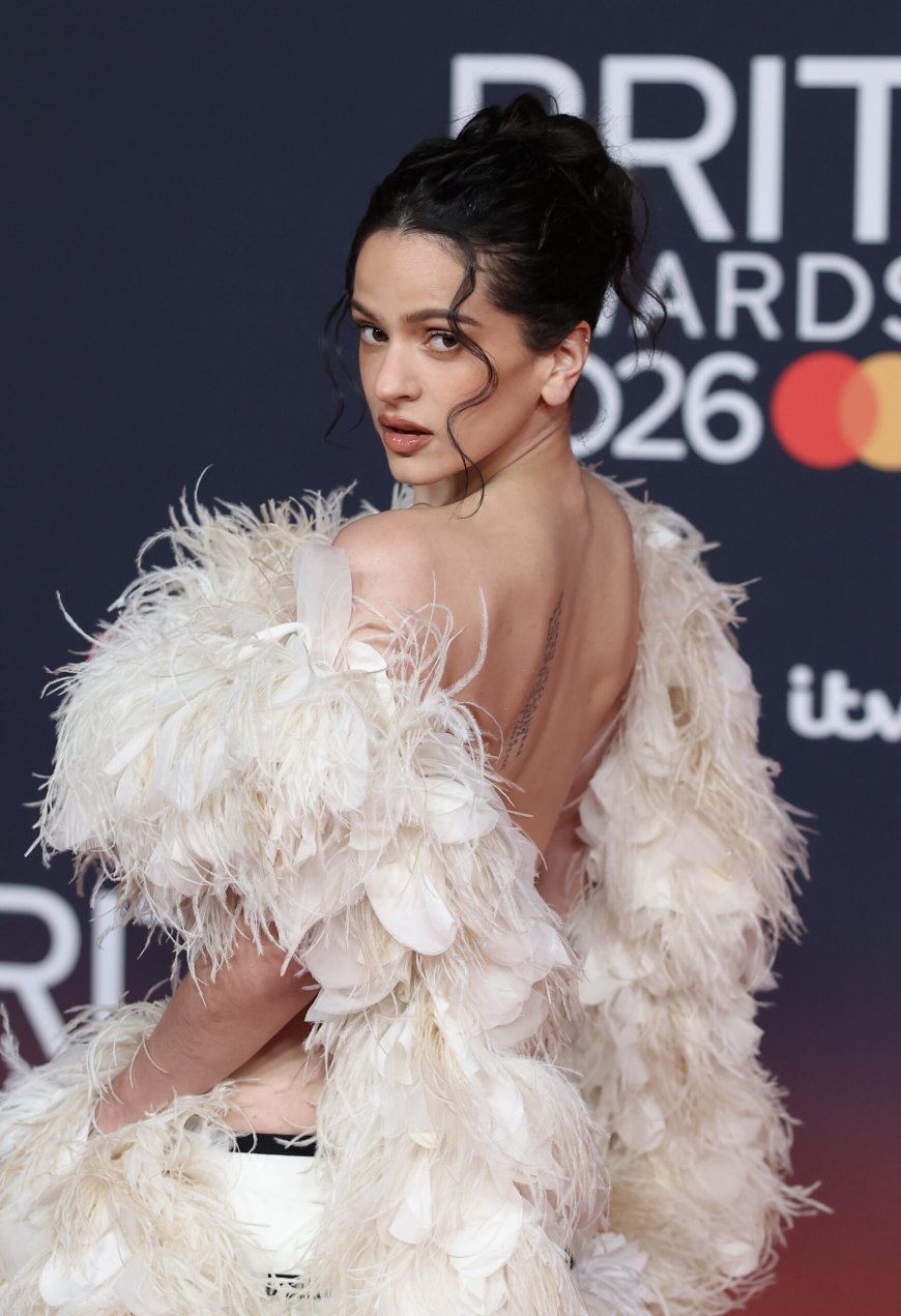 Rosalía Says Her Favorite Quality in a Man Is ‘That He’s Gay’ Sending the Internet in a Frenzy