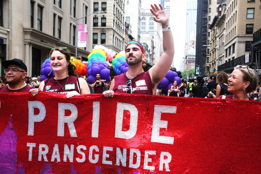 NYC Pride rolls out calendar of events for 2026