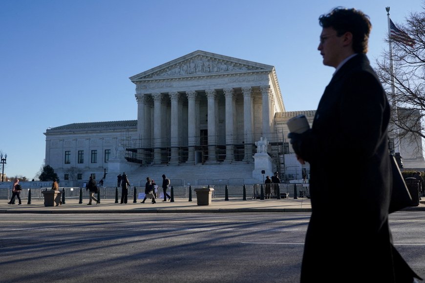 Supreme Court blocks California law protecting trans students from being ‘outed’ to their parents