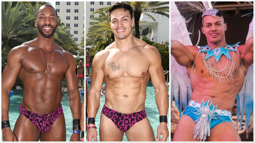 Rain and shine: 19+ steamy photos from the 2026 Miami Winter Party