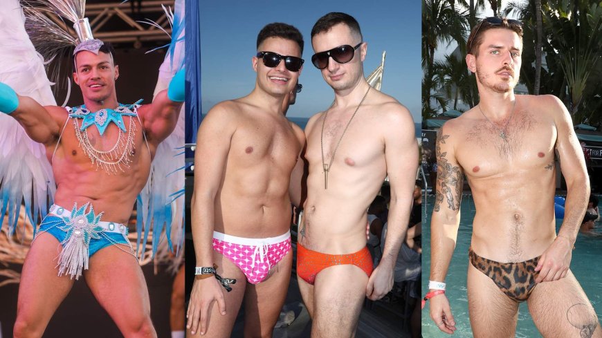 Winter Party is the irresistible festival where gays can truly let loose