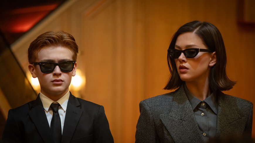 ‘The Beauty’ Cast on the Show’s Campy Fashion Nods and Why Ryan Murphy ‘Just Makes What He Wants to See’ (Exclusive)