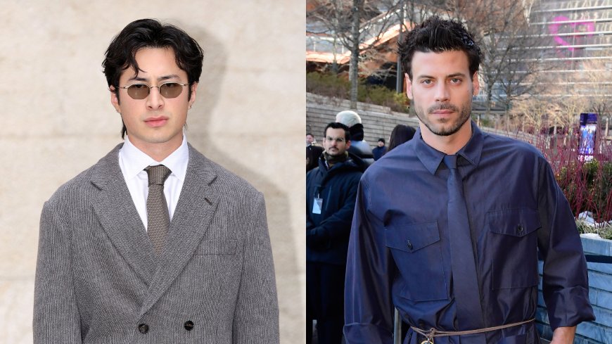 ‘Heated Rivalry’ Stars Hudson Williams and François Arnaud Shut Down Toxic Fans: ‘None of Us Need Your Hateful Love’