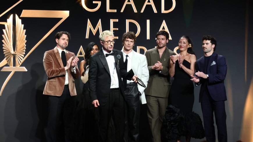 Liza Minnelli Makes Surprise Appearance at GLAAD Media Awards as ‘Heated Rivalry,’ ‘Stranger Things’ and More Take Top Honors