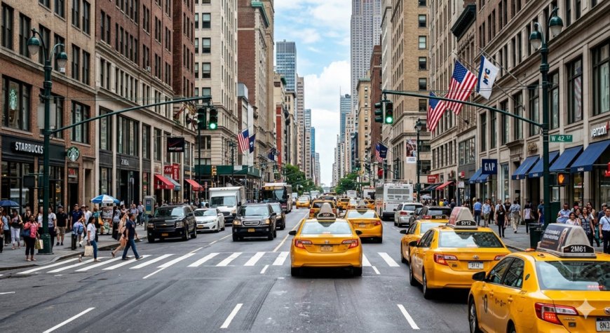 Small Businesses Rally Behind Plan to Slash Auto Insurance Costs and Return Savings to New Yorkers