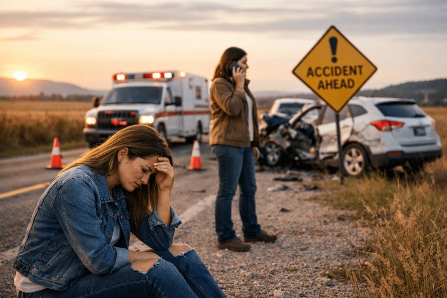 From the Scene to Settlement: What Happens After a Serious Accident