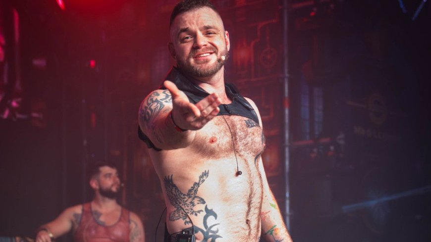 12 photos from Belgium’s Beyond Darklands festival