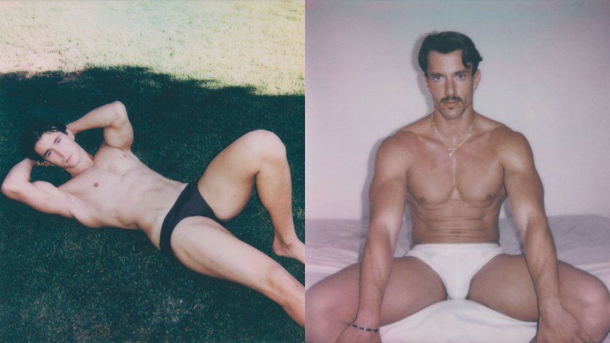 Dominic Albano Turns Queer Nostalgia Into Seductive Polaroids That’ll Stop You Dead in Your Tracks (Exclusive)