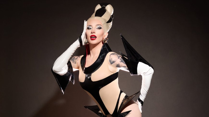 Bosco Brings Stellar Drag Show to U.S. Theaters with ‘The Marvelous Miss Gender’ Tour