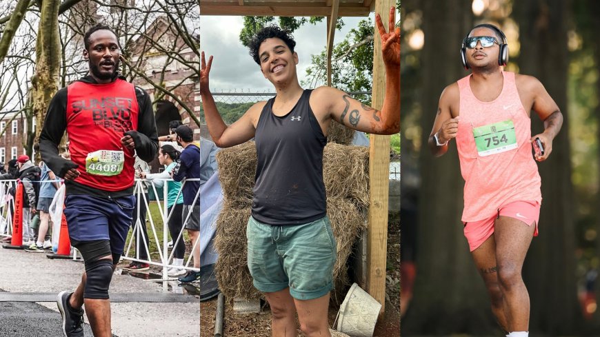 From Chemotherapy to Climate Activism, Three LGBTQ+ Runners Bring Powerful Stories to the United Airlines NYC Half (Exclusive)