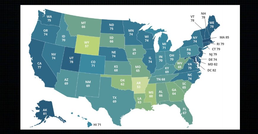 Massachusetts Leads Nation In LGBTQ Rights Support