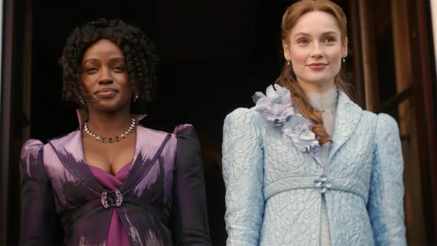 ‘Bridgerton’ Confirms Francesca as the Lead of Season 5 and Things Are About to Get Hot and Sapphic