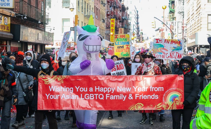 ‘We are very much a part of this Chinatown’: Lunar New Year for All perseveres in the face of adversity