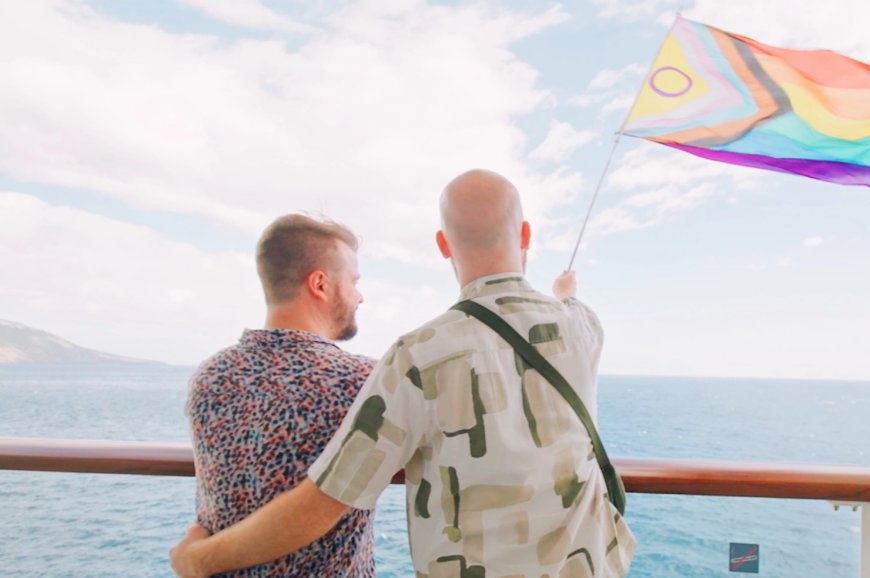 Join us on the Pride Cruise 2026! “Bunte Horizonte” on TUI Cruises’ LGBTQ+ Cruise
