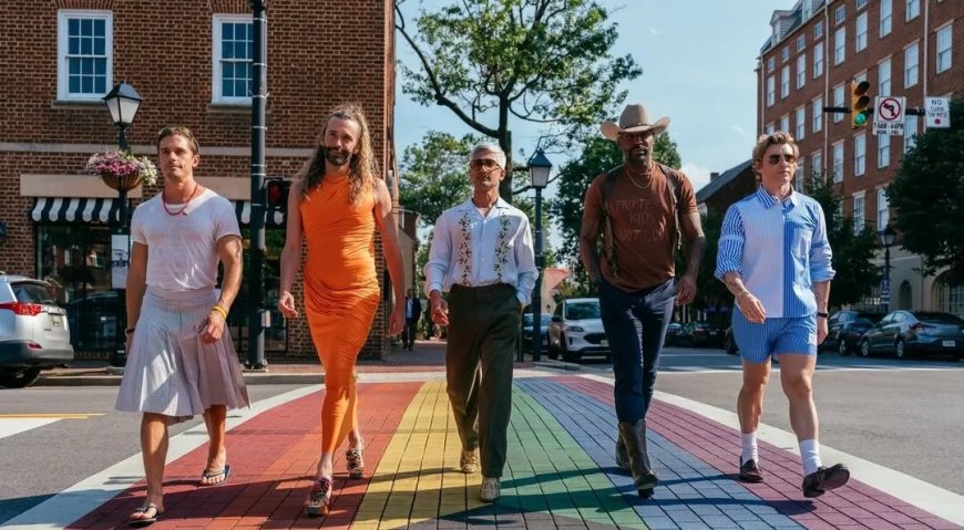 ‘Queer Eye’ final season spotlights historic and welcoming Virginia city