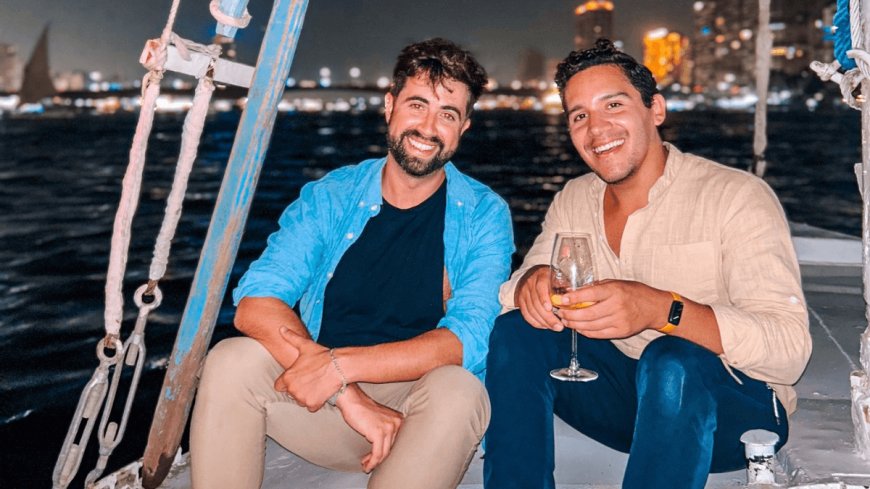 Traveling Boyfriends on seeing the world safely, dream destinations & sharing their stories