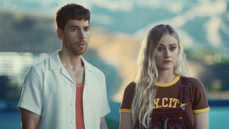 Jordan Gavaris Dishes on ‘Touch Me’ as He Unpacks Queer Shame and The Wild Horror Scenes Behind the Film (Exclusive)