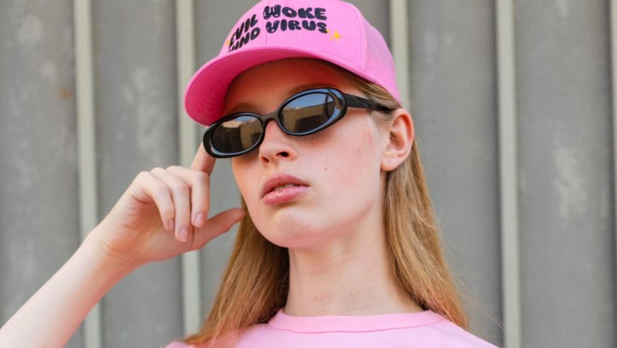 Vivian Wilson Trolls Elon Musk With ‘Woke Mind Virus’ Merch That Gives Back