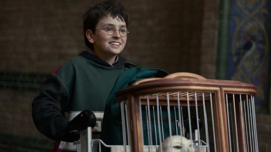 HBO Drops First Full-Length Trailer for New ‘Harry Potter’ TV Series