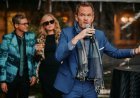 Neil Patrick Harris on his sideline as the co-host of luxurious murder-mystery weekends