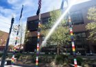 Boise Hits Back At Pride Flag Ban With Rainbow Poles