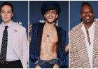 Jim Parsons, Frankie Grande, Tituss Burgess and more at the Broadway opening of Titaníque