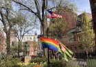Trump administration restores Rainbow Flag at Stonewall — but just halfway up