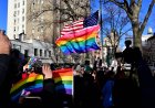 Trump administration agrees to allow Rainbow Flag at Stonewall National Monument