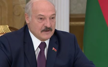Belarus Passes Bill To Criminalize LGBTQ Activism