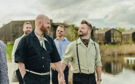 25 Years of Same-Sex Marriage in the Netherlands: History, Our Wedding & WorldPride 2026 in Amsterdam