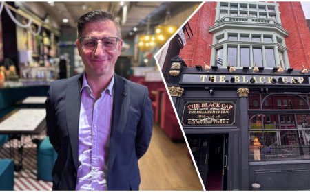 Is the reopened Black Cap now the most gorgeous gay bar in London?