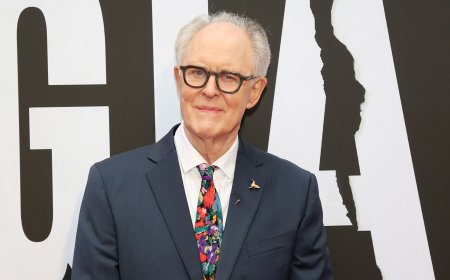 John Lithgow Says J.K. Rowling’s Views Have Been ‘Misrepresented’ Amid ‘Harry Potter’ Reboot