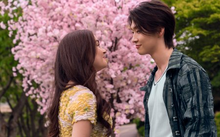 ‘XO, Kitty’ Stars Anna Cathcart and Sang Heon Lee Break Down Romance and Airport Confessions in S3 (Exclusive)