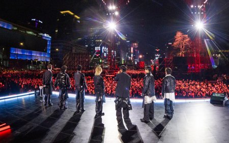 BTS Launches ‘ARIRANG’ Era With Historic Concert: 5 Moments You Might Have Missed From the Show