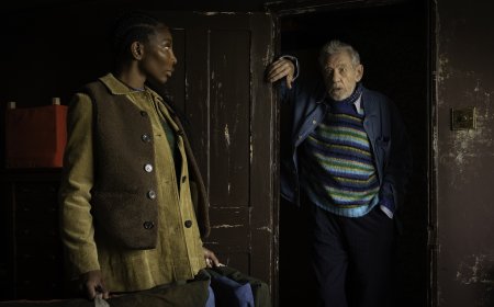 ‘The Christophers’: Intrigue swirls around an aging queer painter