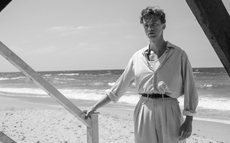 In ‘The Stranger,’ gay director François Ozon adapts a classic French novel